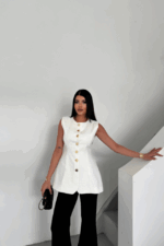 Deluxerie Gilet MF-Ravena