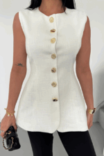 Deluxerie Gilet MF-Ravena
