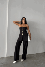 Deluxerie Gilet MF-Rosario