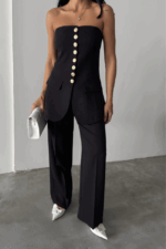 Deluxerie Gilet MF-Rosario