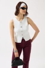 Deluxerie Gilet MF-Ysande