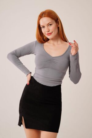 Deluxerie Maglia MF-Aleena