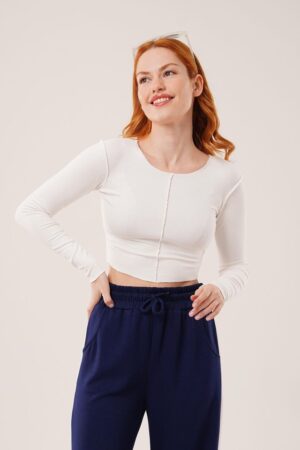 Deluxerie Maglia MF-Aloysia