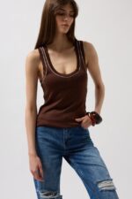 Deluxerie Maglia MF-Geena