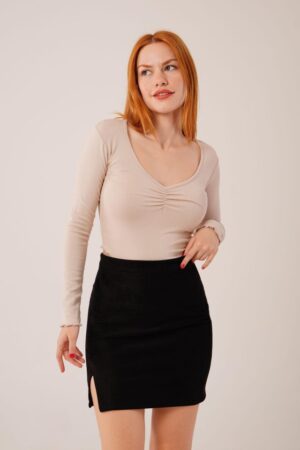 Deluxerie Maglia MF-Kelsi