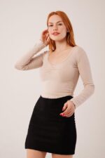 Deluxerie Maglia MF-Kelsi