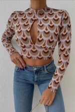 Deluxerie Maglia MF-Kyria