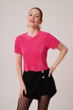 Deluxerie Maglia MF-Lealia