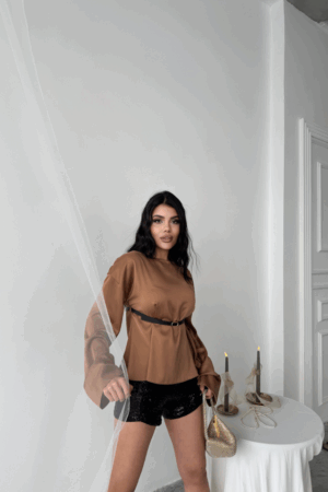 Deluxerie Maglia MF-Leticia