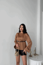 Deluxerie Maglia MF-Leticia