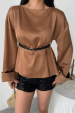 Deluxerie Maglia MF-Leticia