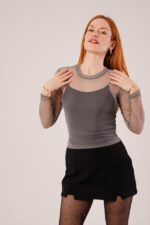 Deluxerie Maglia MF-Lorenia