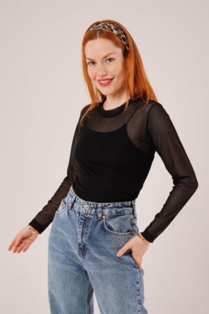 Deluxerie Maglia MF-Lovetta