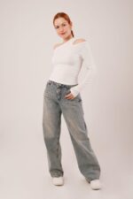 Deluxerie Maglia MF-Yeesha