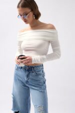 Deluxerie Maglia MF-Yolane