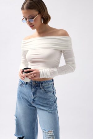 Deluxerie Maglia MF-Yolane