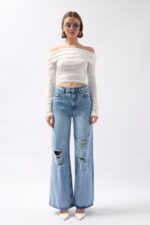 Deluxerie Maglia MF-Yolane
