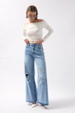 Deluxerie Maglia MF-Yolane