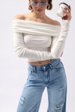 Deluxerie Maglia MF-Yolane