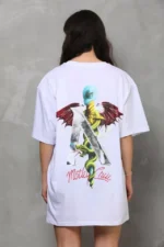 Deluxerie Maglietta MF-Abiona
