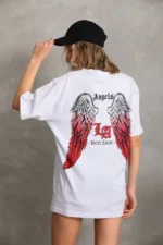 Deluxerie Maglietta MF-Aislara