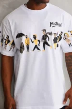 Deluxerie Maglietta MF-Christo