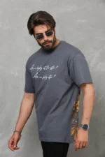 Deluxerie Maglietta MF-Christos