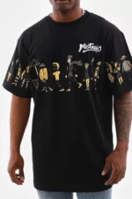 Deluxerie Maglietta MF-Cosmas