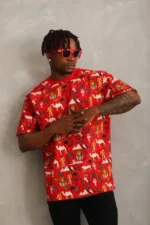 Deluxerie Maglietta MF-Dantae