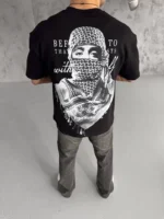 Deluxerie Maglietta MF-Fonzie