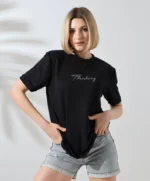 Deluxerie Maglietta MF-Ivana