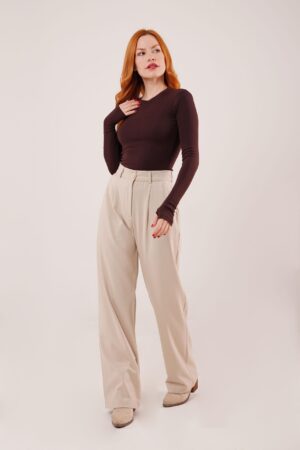 Deluxerie Pantaloni MF-Beryle