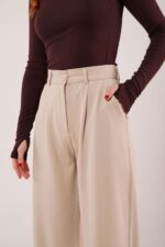 Deluxerie Pantaloni MF-Beryle