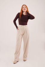 Deluxerie Pantaloni MF-Beryle