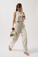 Deluxerie Pantaloni MF-Kaelah