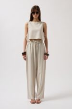 Deluxerie Pantaloni MF-Kaelah