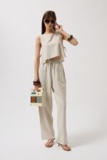 Deluxerie Pantaloni MF-Kaelah