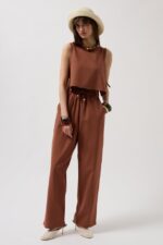 Deluxerie Pantaloni MF-Kandy