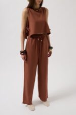 Deluxerie Pantaloni MF-Kandy