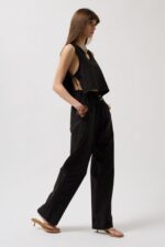 Deluxerie Pantaloni MF-Karlah