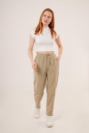 Deluxerie Pantaloni MF-Kelsee