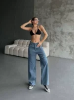 Deluxerie Pantaloni MF-Lacricia
