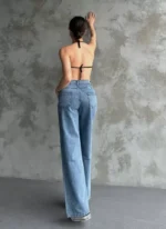 Deluxerie Pantaloni MF-Lacricia