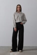 Deluxerie Pantaloni MF-Loella