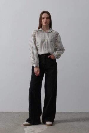 Deluxerie Pantaloni MF-Loella