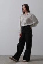 Deluxerie Pantaloni MF-Loella