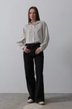 Deluxerie Pantaloni MF-Loella