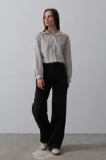Deluxerie Pantaloni MF-Loella