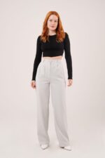 Deluxerie Pantaloni MF-Lorilyn