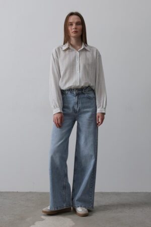 Deluxerie Pantaloni MF-Radinka